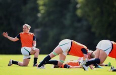 Doyle reverts to tried and tested XV for semi-final clash with England
