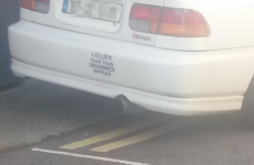 "Lower than your granny's nipples" - spotted in Chapelizod