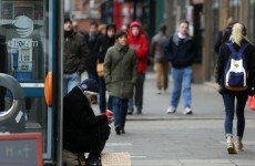 'The majority of begging in Dublin city centre is organised'