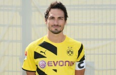 Klopp: United target Hummels is going nowhere