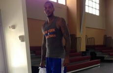Carmelo Anthony is the latest NBA superstar to lose a load of weight in preseason