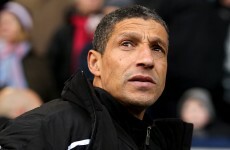 True blue: ex-Ireland coach Hughton lands Birmingham post