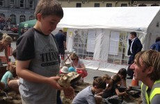 Kilkenny 'pop-up' museum lets you uncover Ireland's past