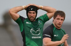 'Ultimate Connacht Man' John Muldoon named captain for new season