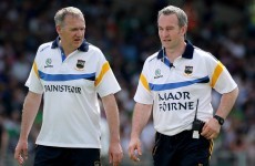 'We hadn't planned for Plan B' - Tipp selector on losing to Limerick and comparisons with 2010
