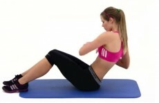 The 20-minute core workout that will have you feeling it