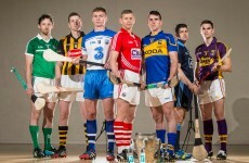 The August Allstar hurling awards go to…