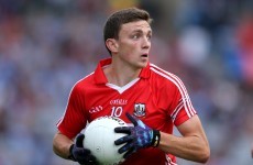 Another Cork footballer has been called up to JBM's hurling squad