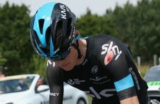 Froome targets Vuelta after Tour disappointment