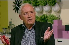 I didn't like 'rude' Jack Charlton, admits Bill O'Herlihy