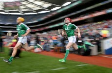 'Everything I've learnt about physicality, I've learnt from a black and amber jersey' - Seamus Hickey