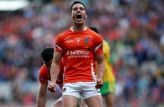 'You can't stop talking forever' - Aaron Kernan breaks the Armagh media ban at last