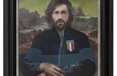 Europe's top footballers immortalised in series of fine art type portraits
