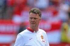 Van Gaal under new pressure at United, says former Old Trafford boss Tommy Docherty