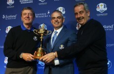Eight potential Ryder Cup captain's picks