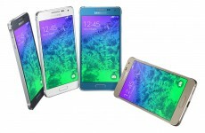 Samsung ditches the plastic design for a metal Galaxy phone
