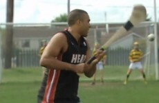 Simon Zebo: 'I made the right call, I probably wouldn't get on the Cork team these days'