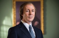 Here's what Aidan Gillen looks like as Charlie Haughey in RTÉ's new drama