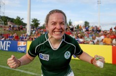 Ireland's Niamh Briggs nominated for IRB World Player of the Year