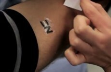 This tattoo can turn your sweat into electricity