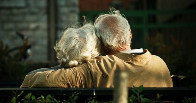 Who are the longest-married couple in Ireland?