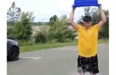 Here's why Americans are dumping buckets of ice on themselves and posting videos of it