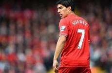 Premier League chief relieved to see Suarez go