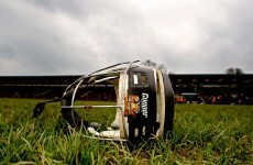 QUIZ: The helmet challenge - can you name the hurler under the headgear?