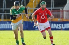 Cork make two changes for Offaly qualifier