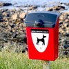 Those anti- dog poo messages on beaches in Co Clare are working