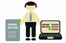 Here's how the CAO offer and acceptance system works