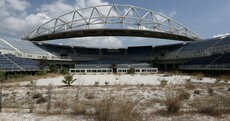 Here's what these Athens Olympics stadiums look like, 10 years later