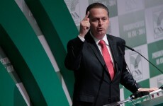 Brazilian presidential candidate dies after plane crashes in residential area