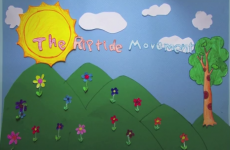 Korean schoolkids make adorable stop-motion video for Irish band’s tune