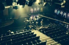 The Late Late Show is getting a new set after Christmas