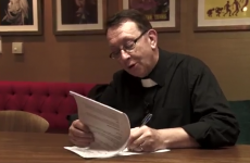 'Singing priest' Father Ray Kelly signs record deal with Universal