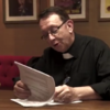 'Singing priest' Father Ray Kelly signs record deal with Universal