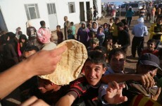 US troops in Iraq find plight of refugees 'better than feared'