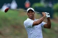 Woods withdraws himself from Ryder Cup consideration due to injury