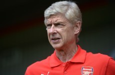 Amputee sailor overjoyed by Arsene Wenger letter
