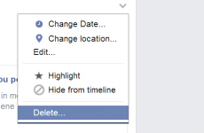 8 shameful social media activities we're all guilty of