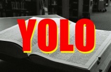 'YOLO' and 'amazeballs' have been added to the Oxford Dictionaries