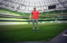 Conor McGregor wants UFC in the Aviva! It's the sporting tweets of the week