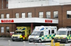 Patient sets mattress on fire in Beaumont Hospital