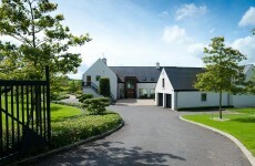 Rent Rory McIlroy's former Northern Ireland estate with custom golf course for around €15,000 a week