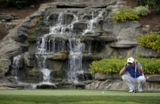 Victory needed for Harrington to make Fed Ex Playoffs