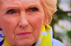 Mary Berry's Death Stare is the most terrifying thing ever broadcast on TV