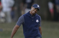 Why a Tiger-less US team is a more dangerous US team