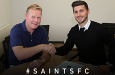Shane Long completes £12million switch to Southampton