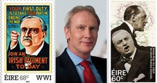Labour TD sparks another row over Home Rule and WWI - this time it's about stamps